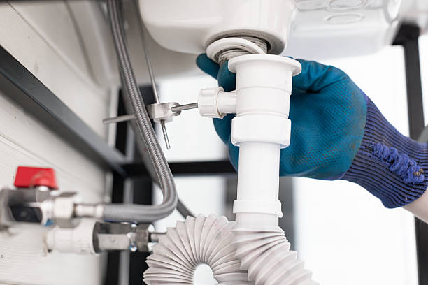 Reliable Toilet Repair contractor in Stewartsville, NJ by AAA Plumbing Heating